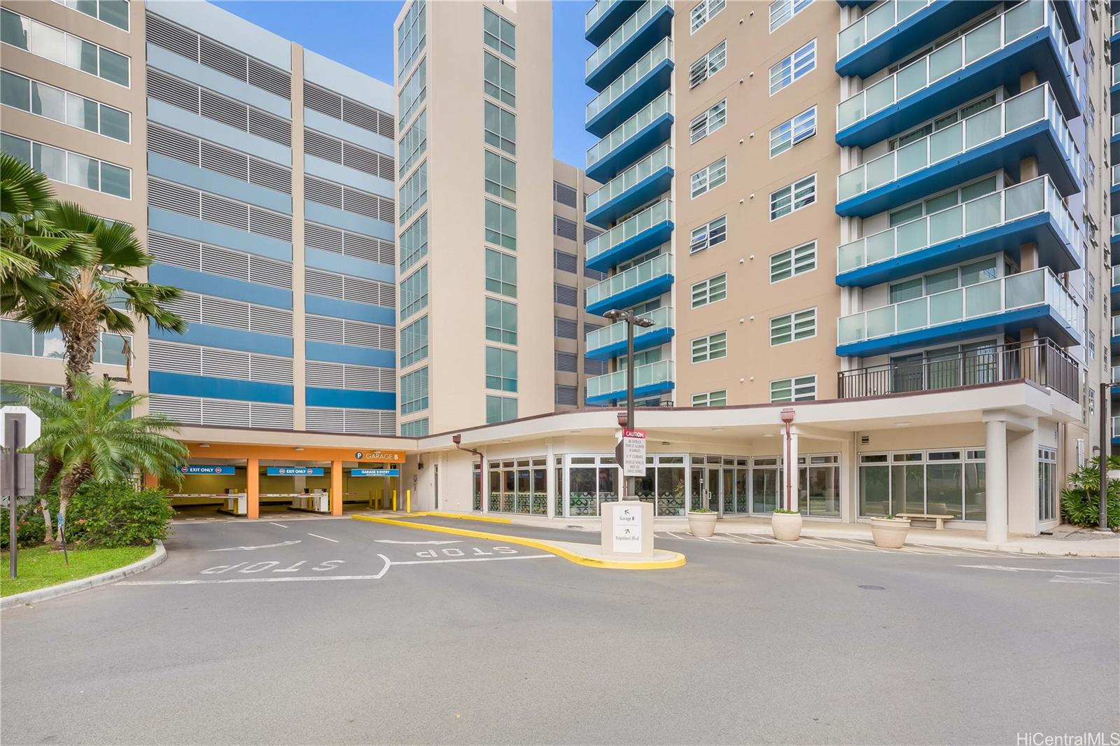 801 South St condo # 3129, Honolulu, Hawaii - photo 22 of 25