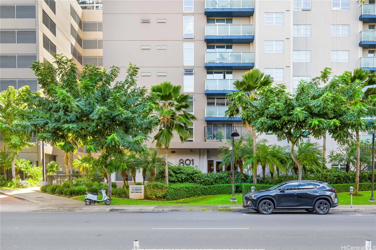 801 South St condo # 3129, Honolulu, Hawaii - photo 24 of 25