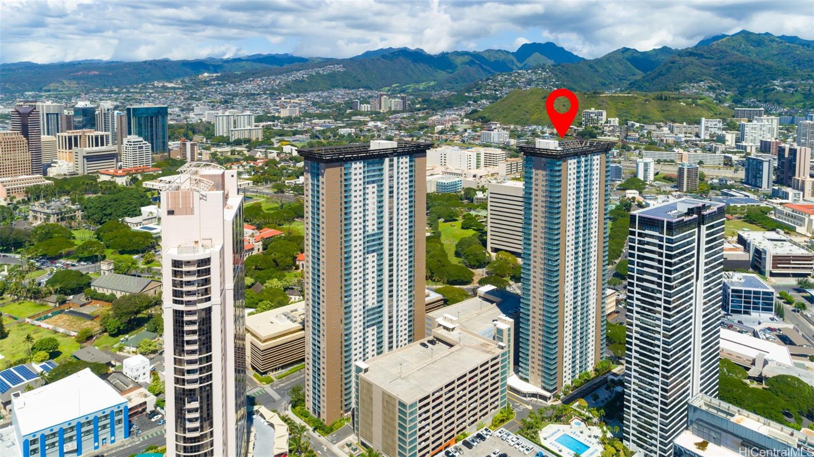 801 South St condo # 3626, Honolulu, Hawaii - photo 11 of 15