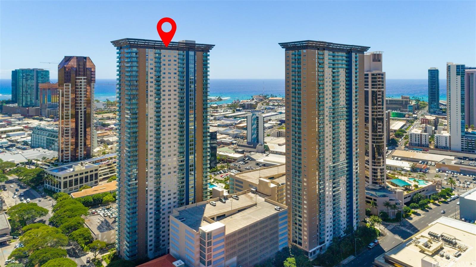 801 South St condo # 3626, Honolulu, Hawaii - photo 10 of 15