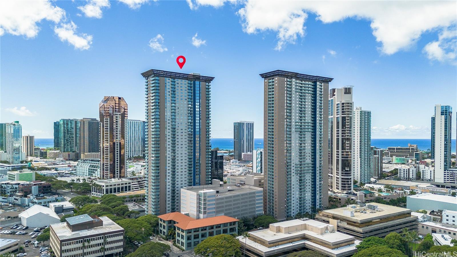 801 South St condo # 3822, Honolulu, Hawaii - photo 20 of 23