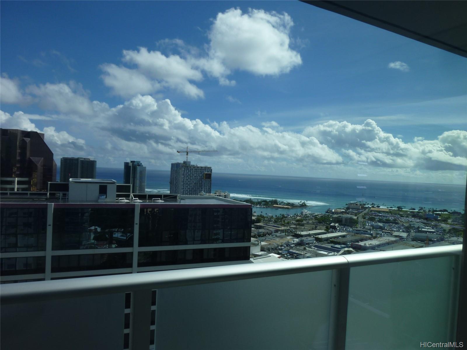 801 South Street 4422 Honolulu Hi Rental Kakaako