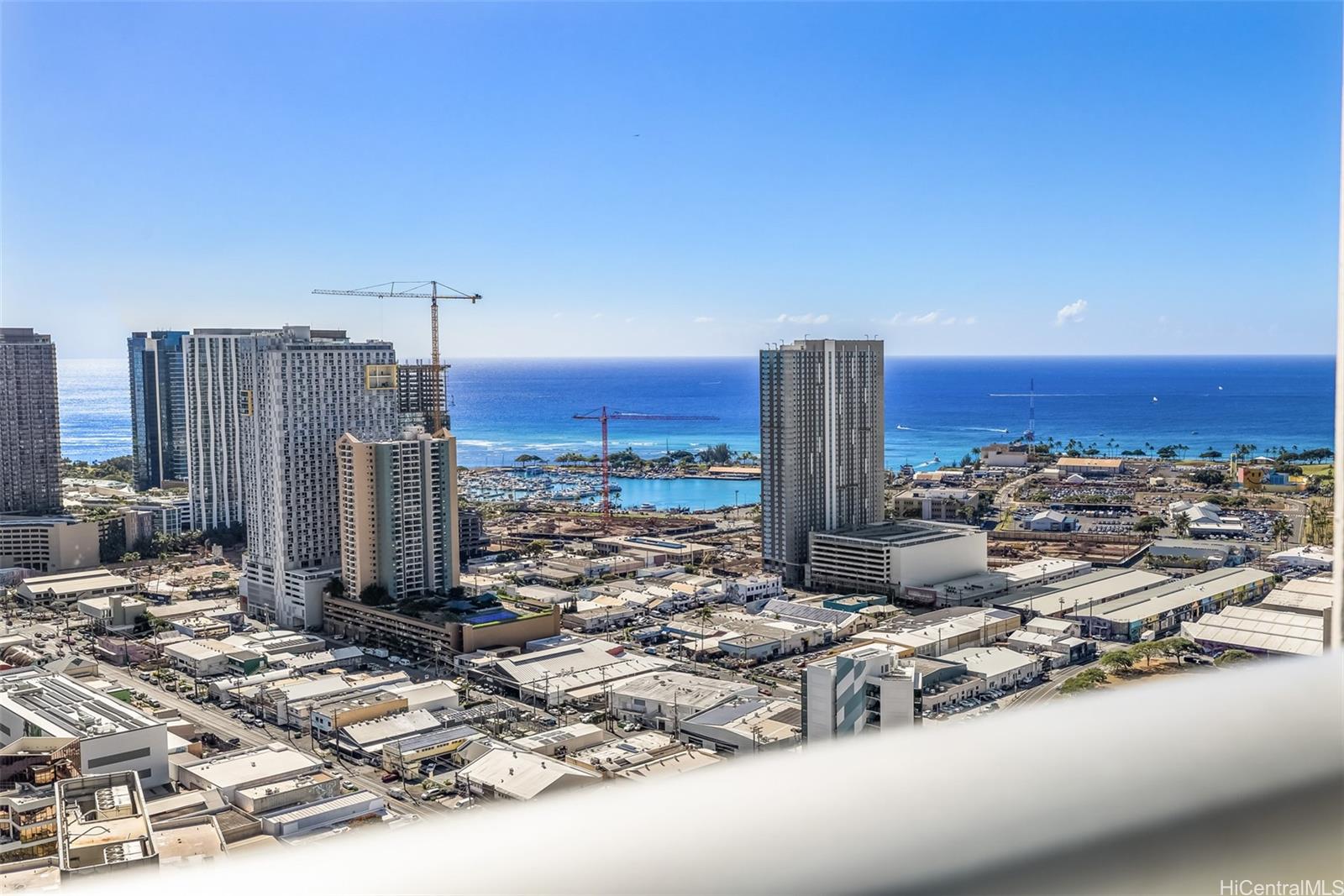 801 South St condo # 4505, Honolulu, Hawaii - photo 2 of 9