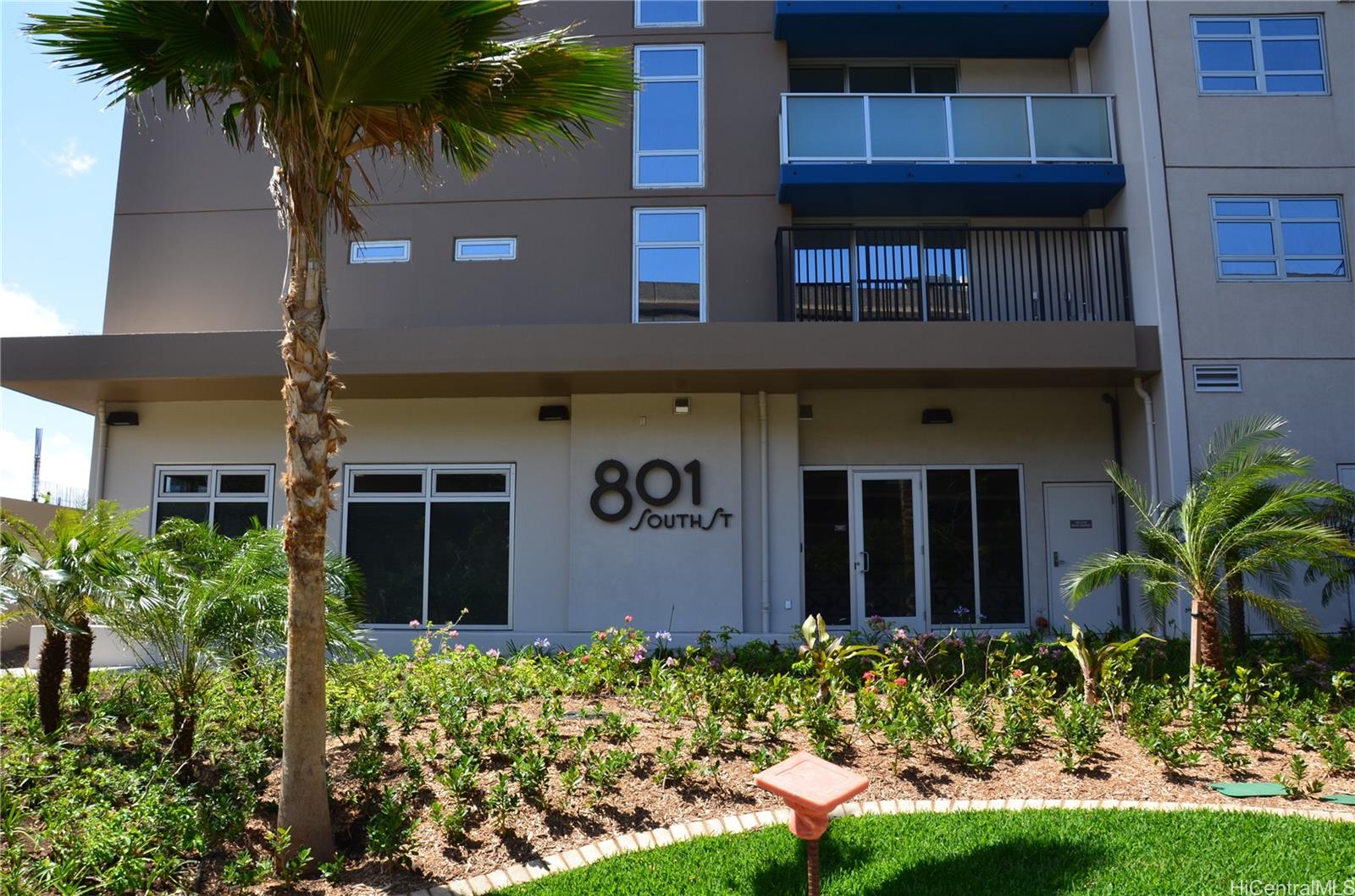 801 South St 4606, 801 South Street, Honolulu Kakaako condo