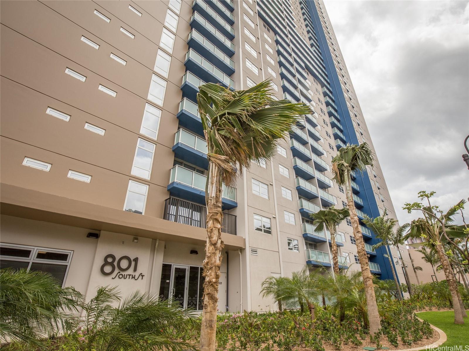 801 South St condo # 4714, Honolulu, Hawaii - photo 22 of 24