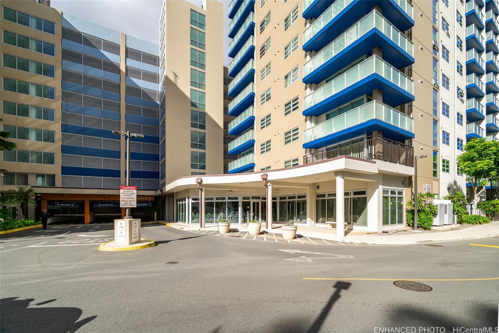 801 South St condo # 526, Honolulu, Hawaii - photo 2 of 16