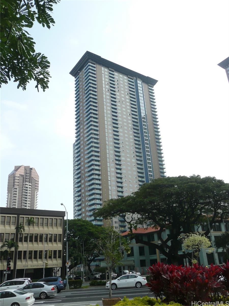 801 South Street PARKING STALL Honolulu Hawaii Rental 801 South St