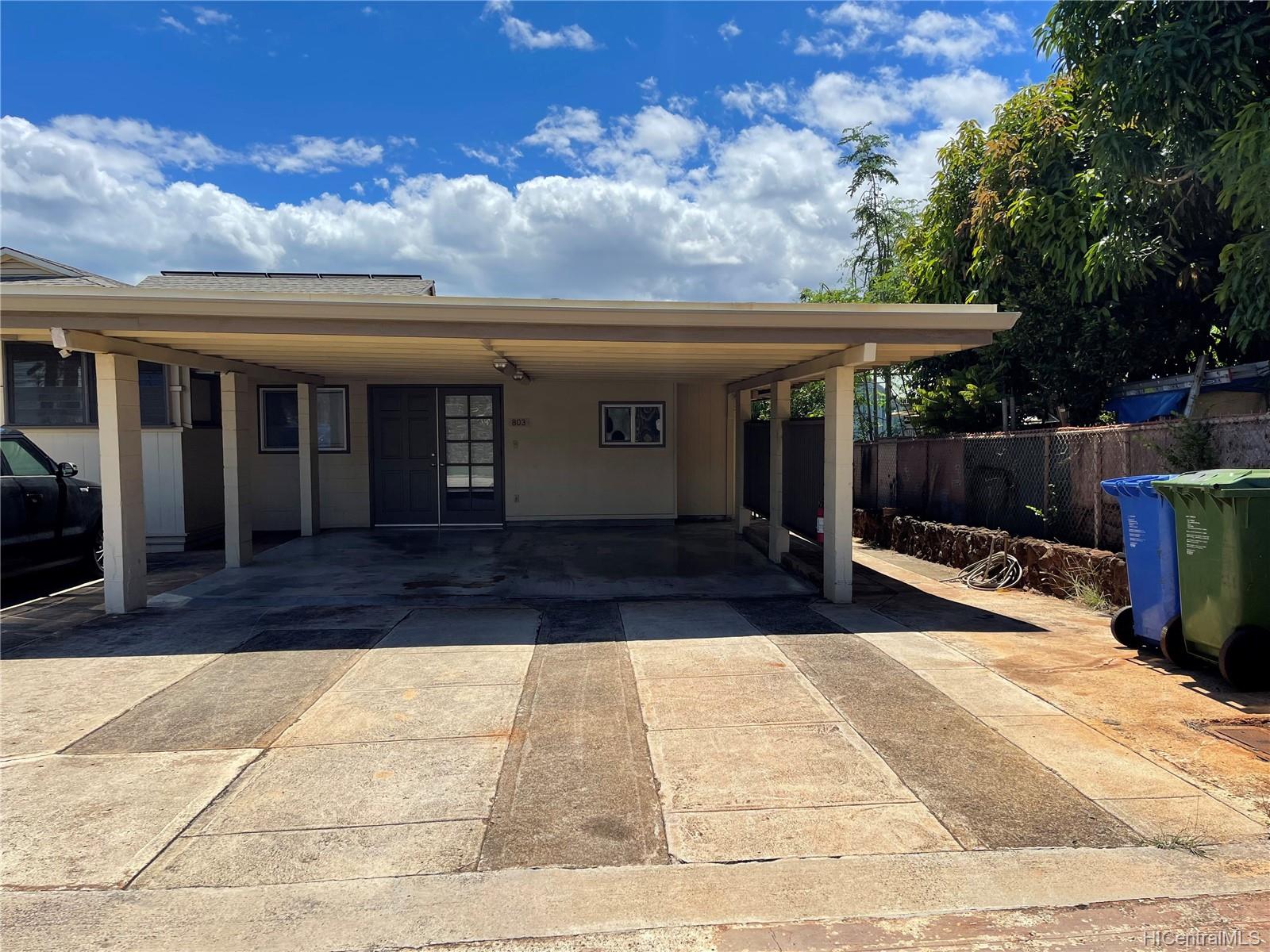 803 Puu Kula Drive Pearl City Hi Rental Pearl Cityupper