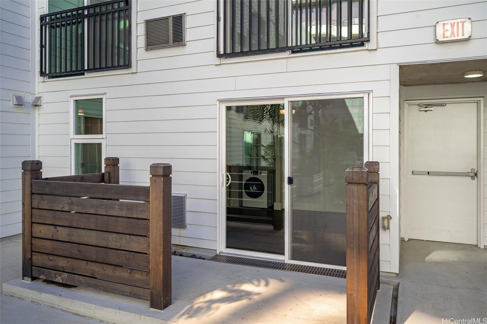 The Block 803 Waimanu condo # 214, Honolulu, Hawaii - photo 19 of 25