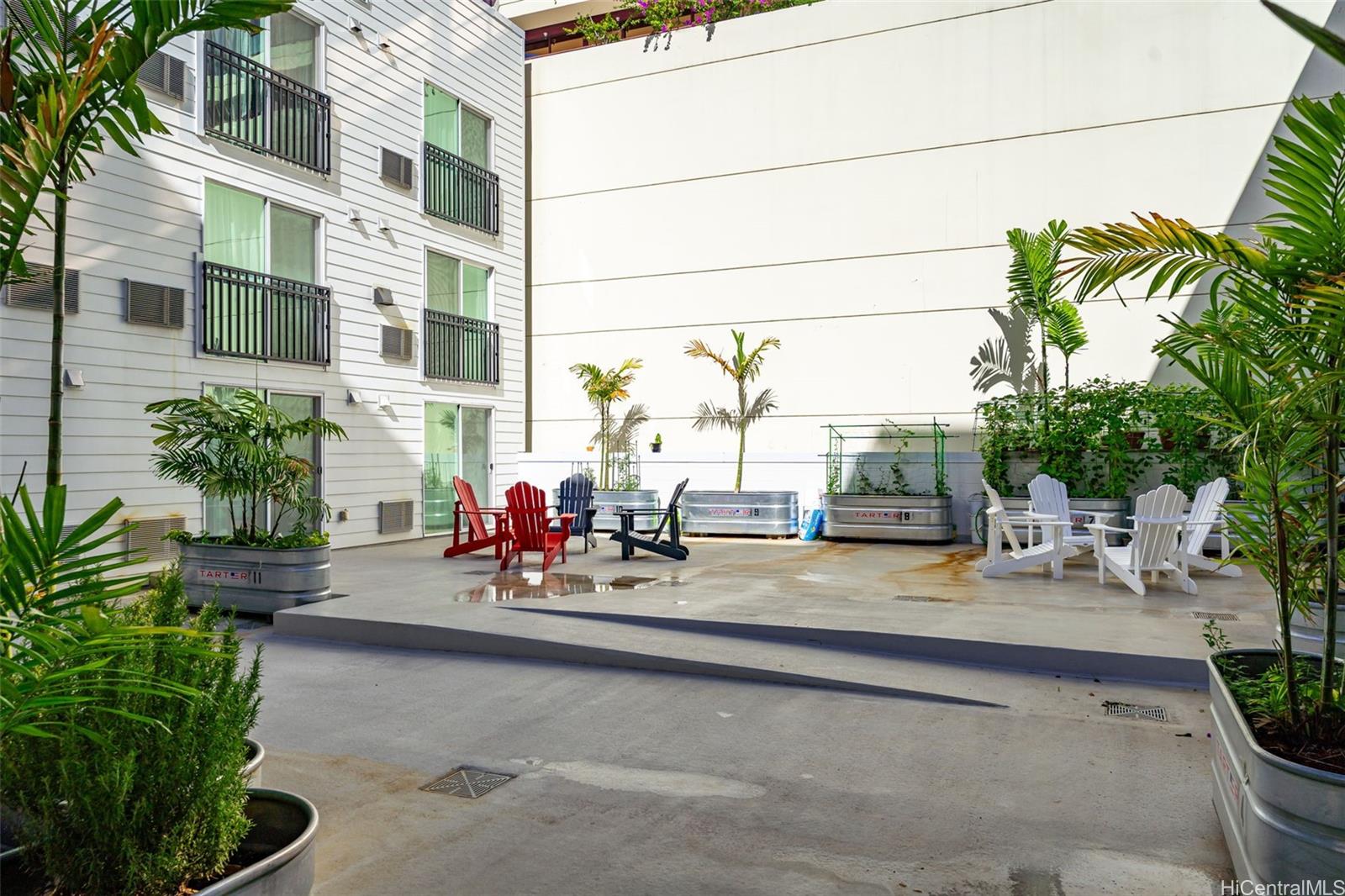 The Block 803 Waimanu condo # 214, Honolulu, Hawaii - photo 21 of 25