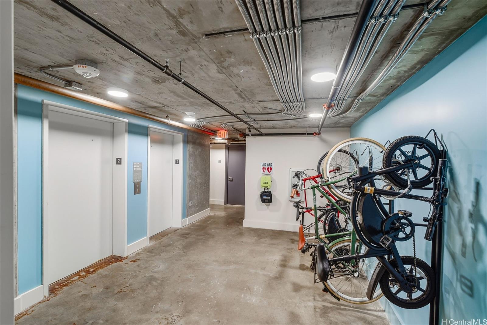 The Block 803 Waimanu condo # 214, Honolulu, Hawaii - photo 22 of 25