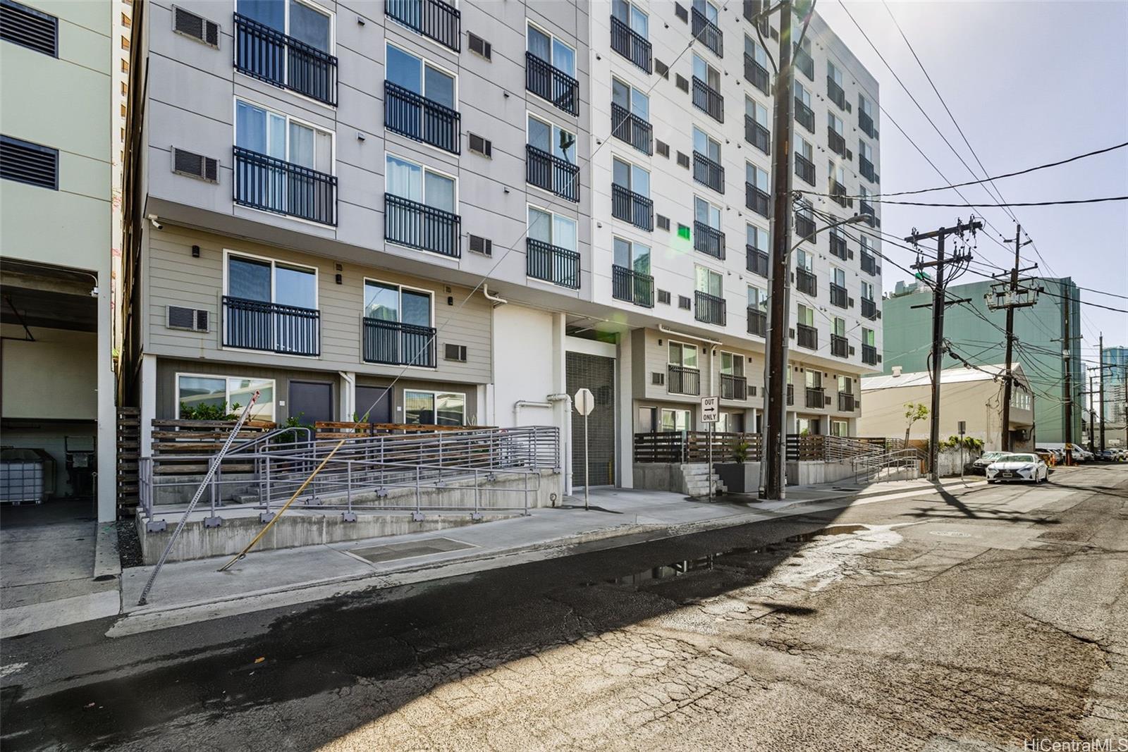 The Block 803 Waimanu condo # 214, Honolulu, Hawaii - photo 25 of 25