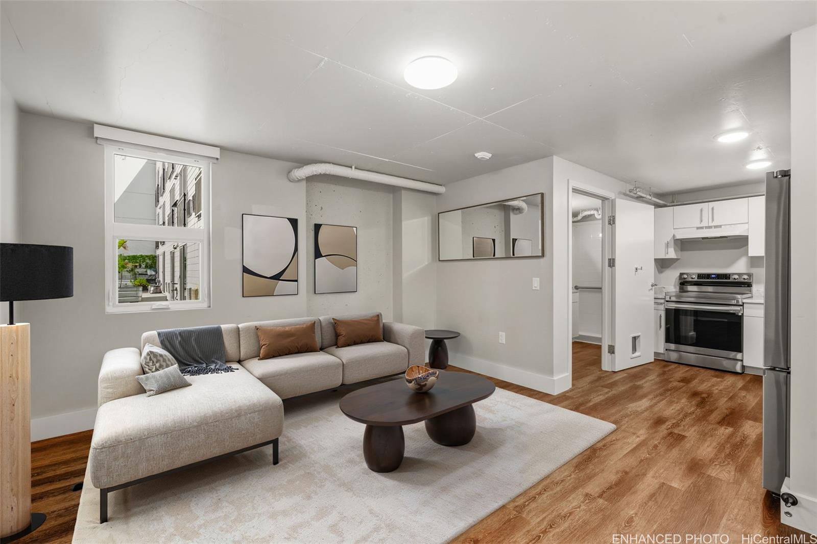 The Block 803 Waimanu condo # 214, Honolulu, Hawaii - photo 4 of 25