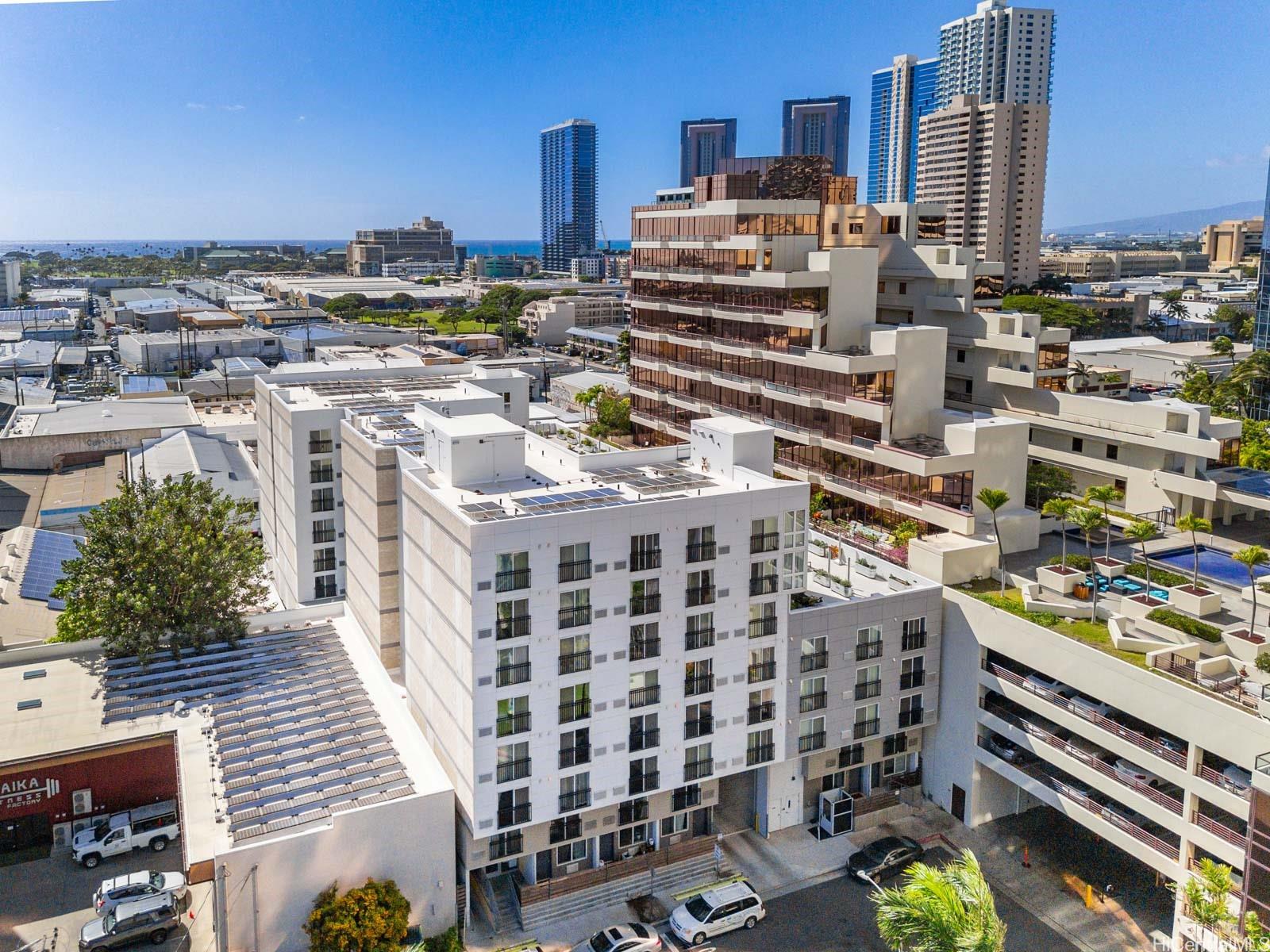 The Block 803 Waimanu condo # 401, Honolulu, Hawaii - photo 22 of 25