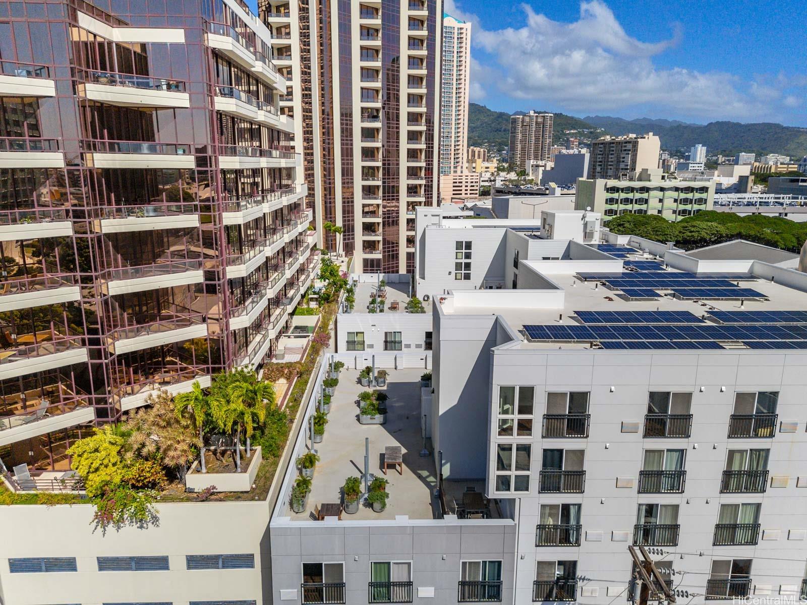 The Block 803 Waimanu condo # 401, Honolulu, Hawaii - photo 23 of 25