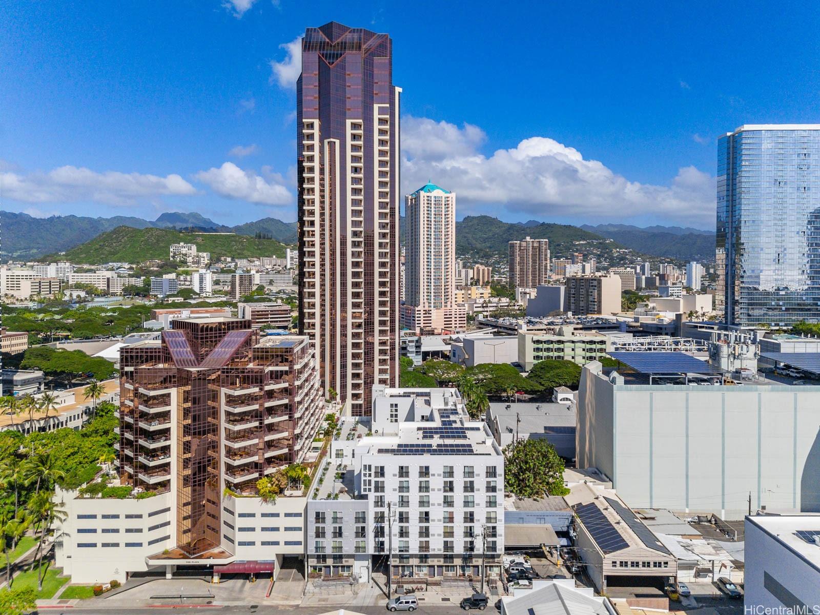 The Block 803 Waimanu condo # 401, Honolulu, Hawaii - photo 24 of 25