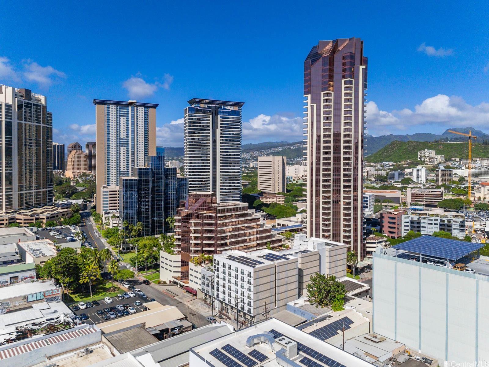 The Block 803 Waimanu condo # 401, Honolulu, Hawaii - photo 25 of 25