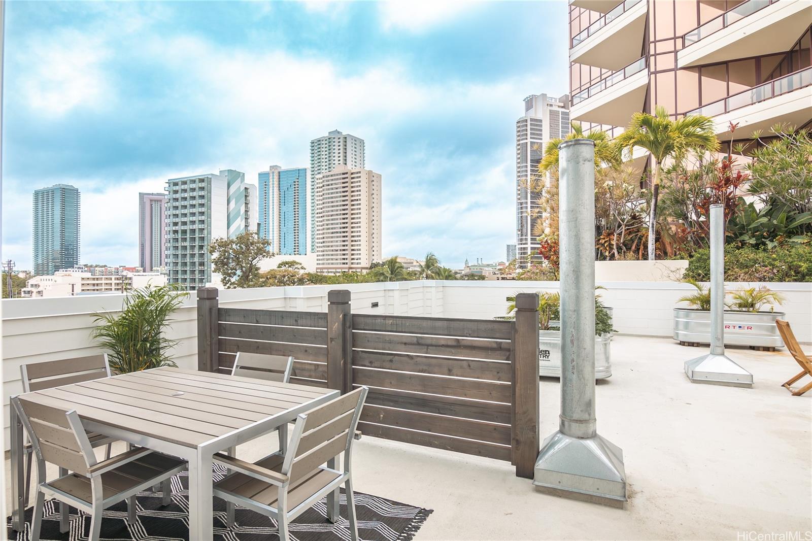 The Block 803 Waimanu condo # 512, Honolulu, Hawaii - photo 11 of 20