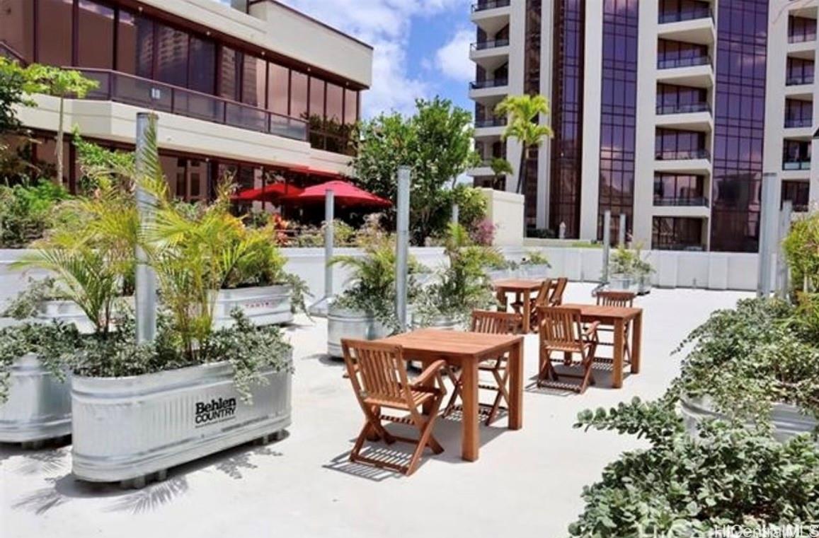 The Block 803 Waimanu condo # 512, Honolulu, Hawaii - photo 17 of 19