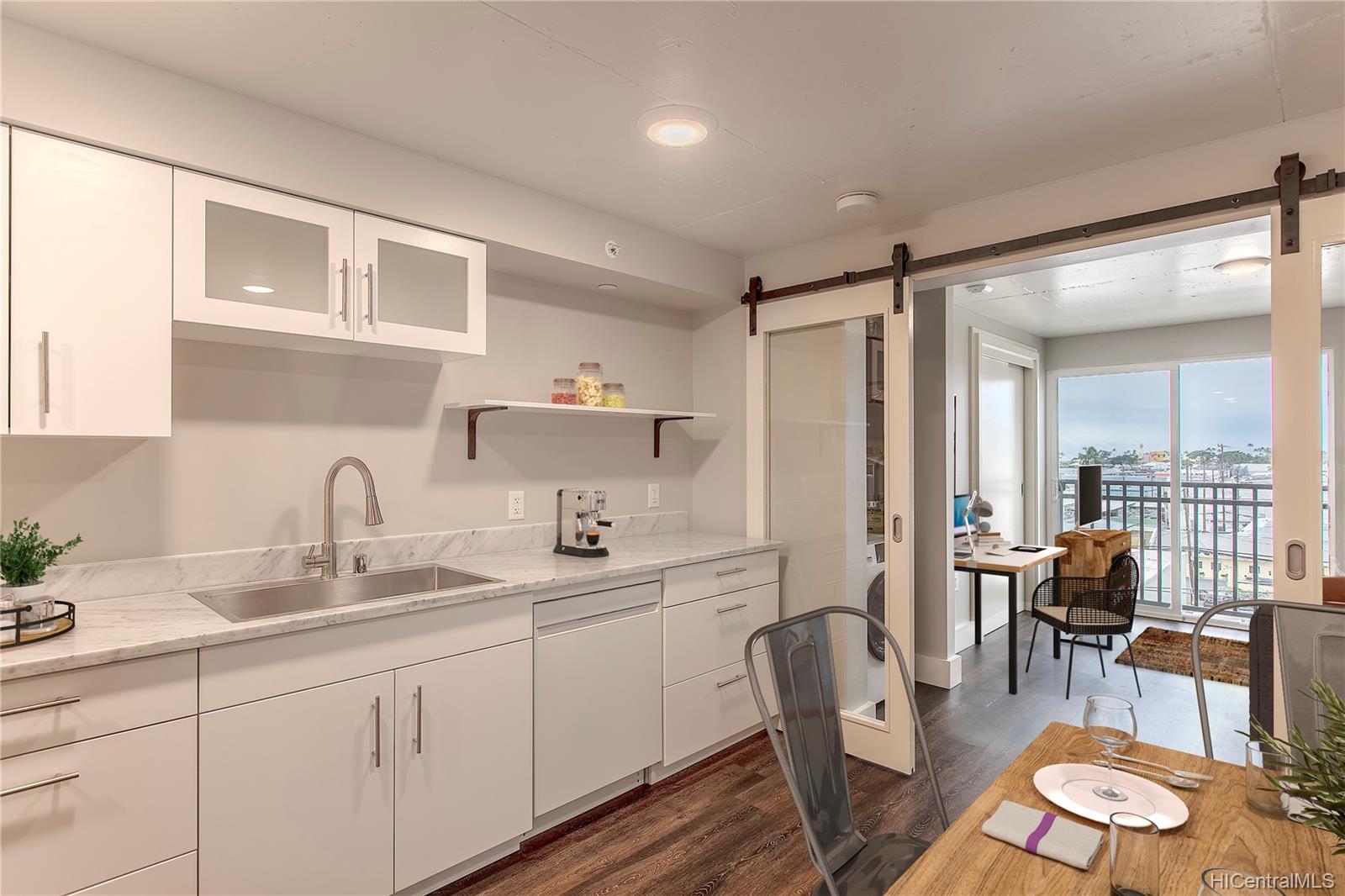 The Block 803 Waimanu 613, 803 Waimanu Street, Honolulu Kakaako condo