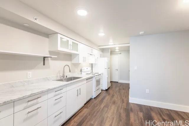 The Block 803 Waimanu condo # 616, Honolulu, Hawaii - photo 2 of 12