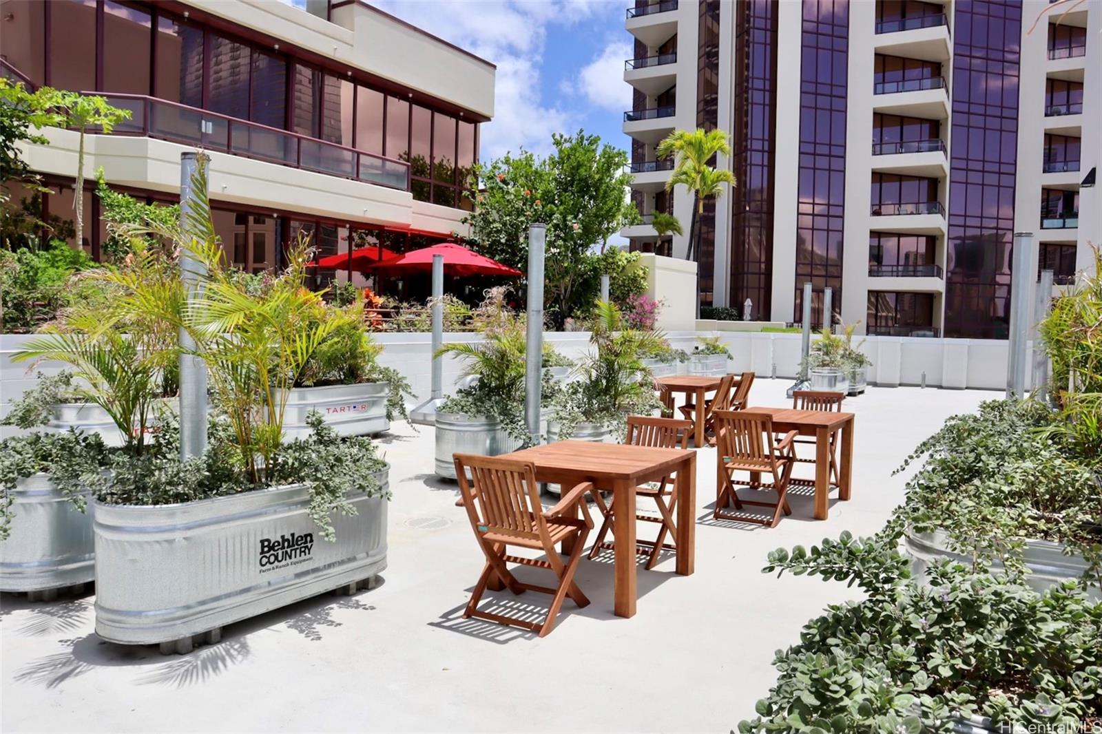 The Block 803 Waimanu condo # 616, Honolulu, Hawaii - photo 11 of 12