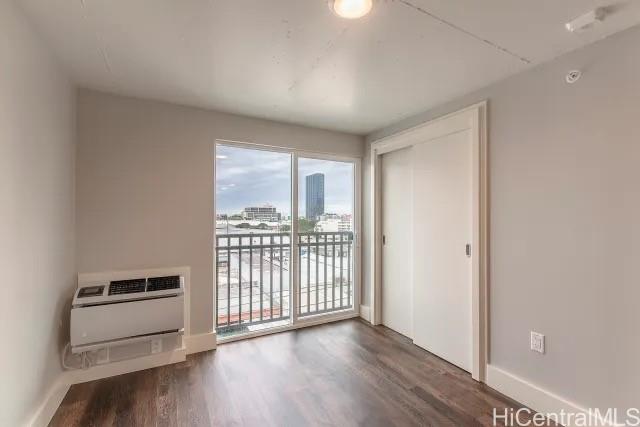 The Block 803 Waimanu condo # 616, Honolulu, Hawaii - photo 3 of 12