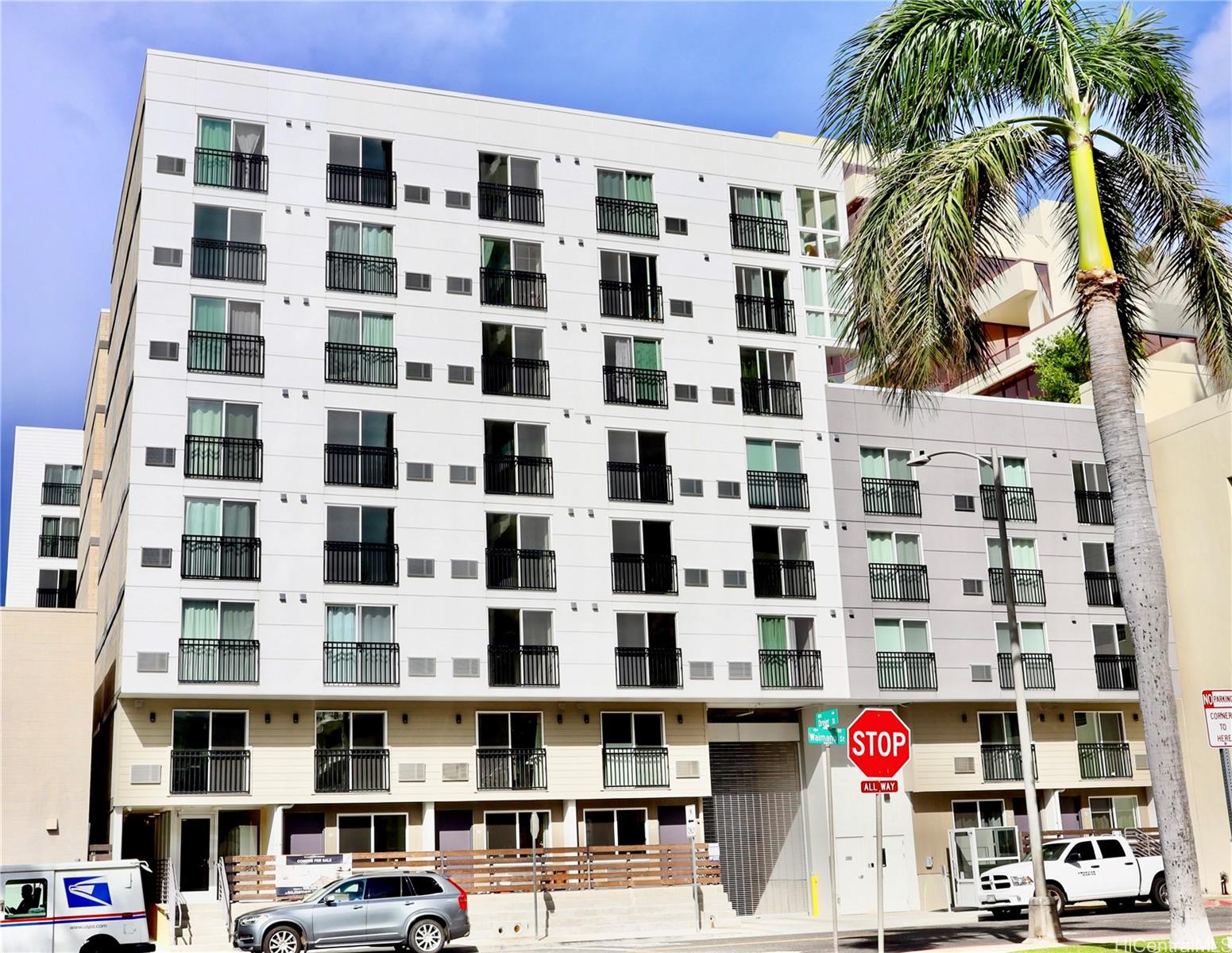 The Block 803 Waimanu condo # 616, Honolulu, Hawaii - photo 10 of 12