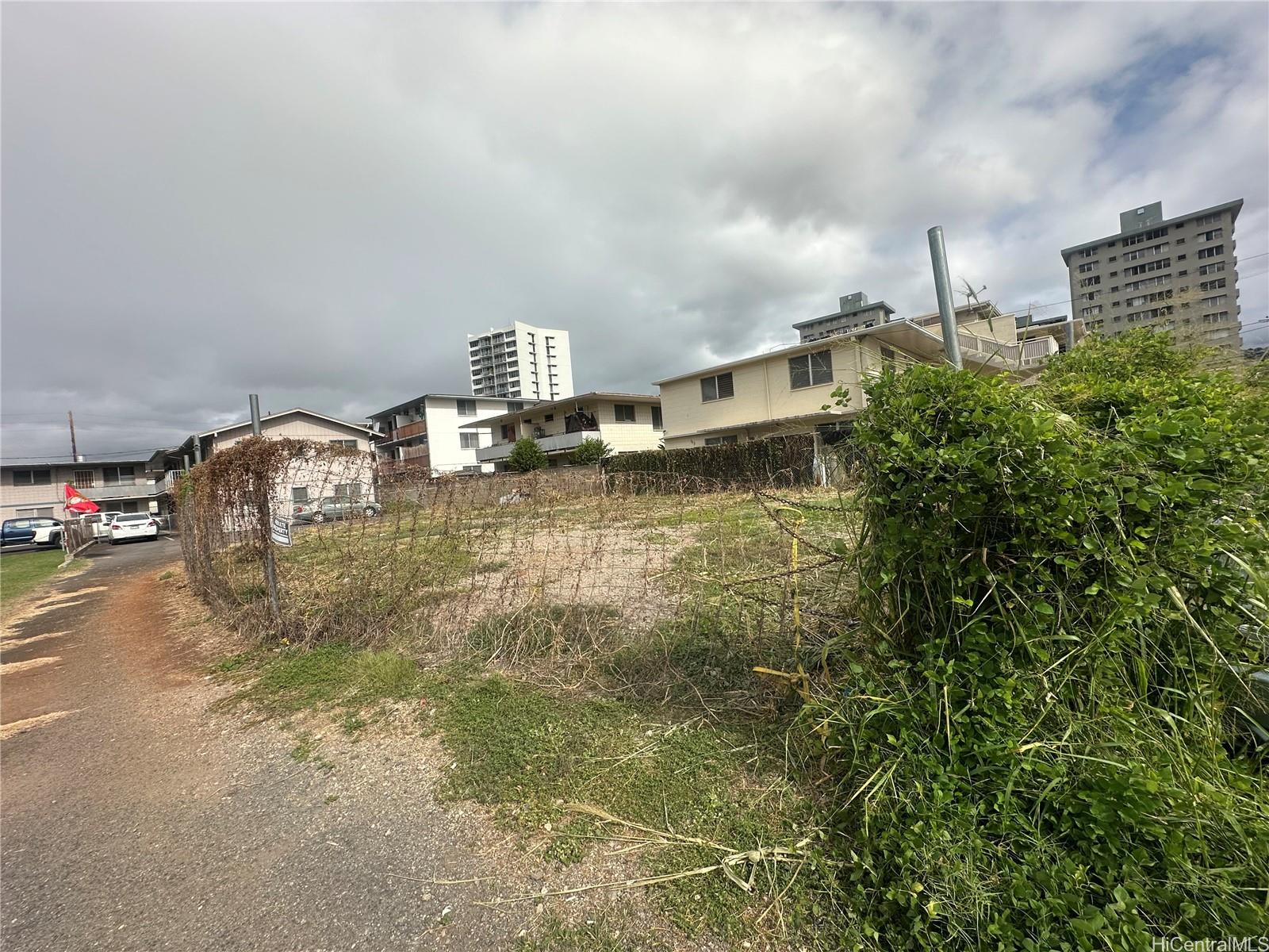 804 Kaaloa Street  Honolulu, Hi vacant land for sale - photo 3 of 6