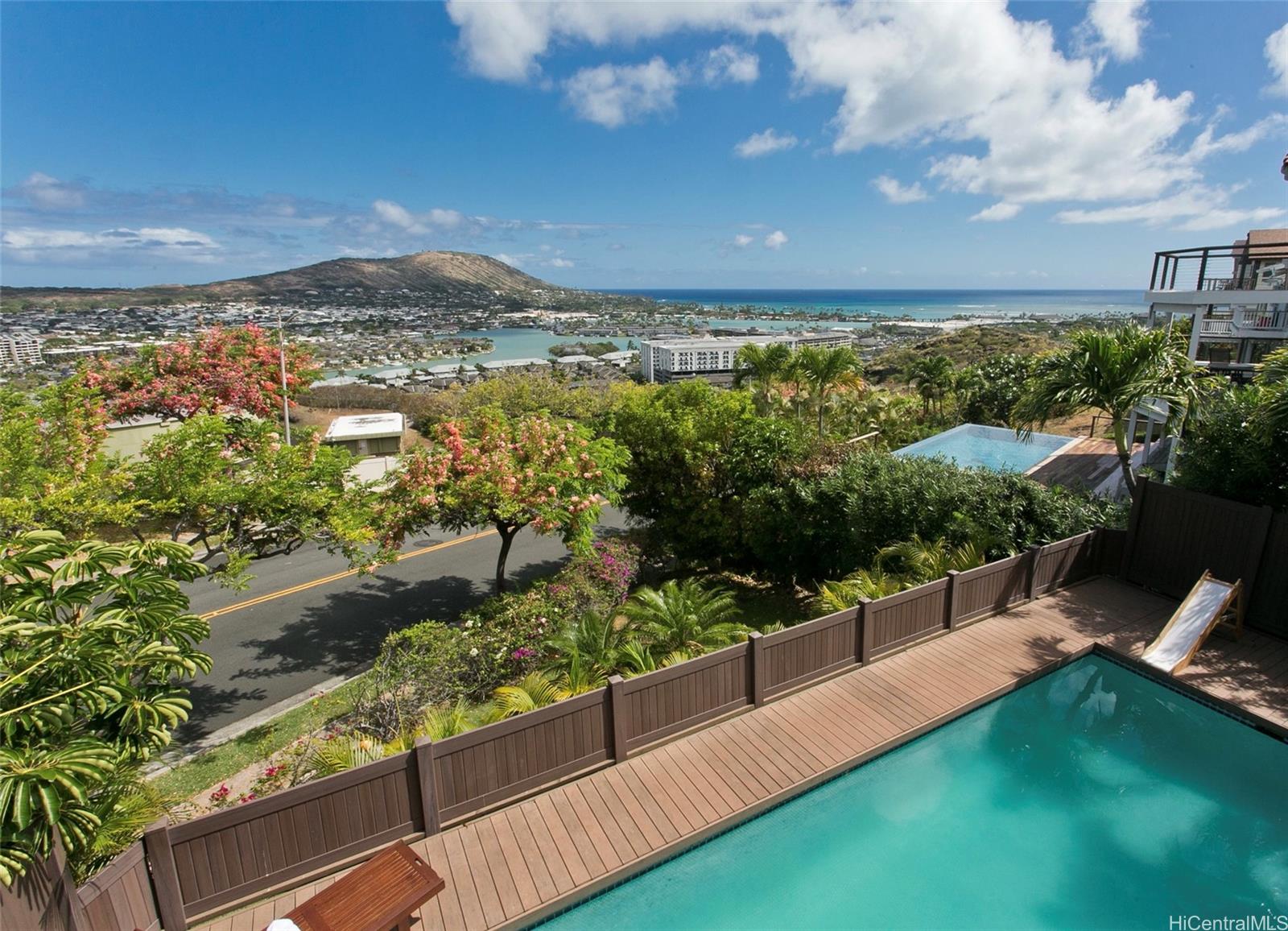 806 Kaahue Street , Honolulu house for sale Mariners Ridge Hawaii Kai