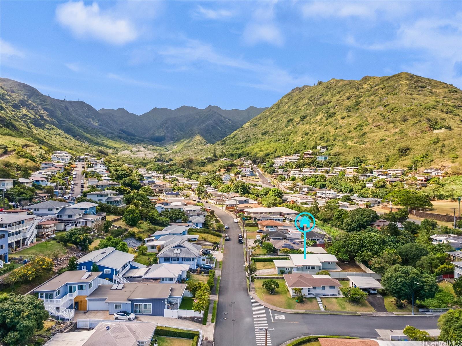 809  Hao Street Aina Haina Area, Diamond Head home - photo 6 of 25
