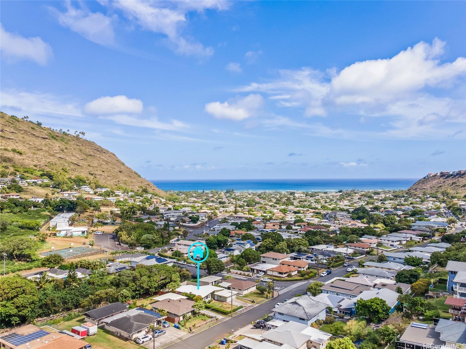809  Hao Street Aina Haina Area, Diamond Head home - photo 7 of 25