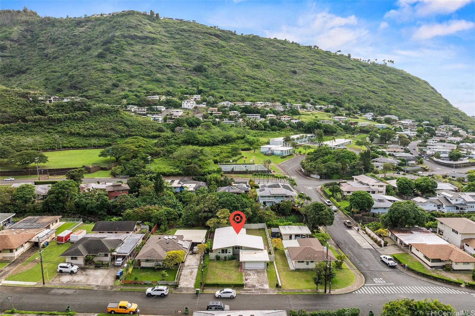 809  Hao Street Aina Haina Area, Diamond Head home - photo 6 of 25