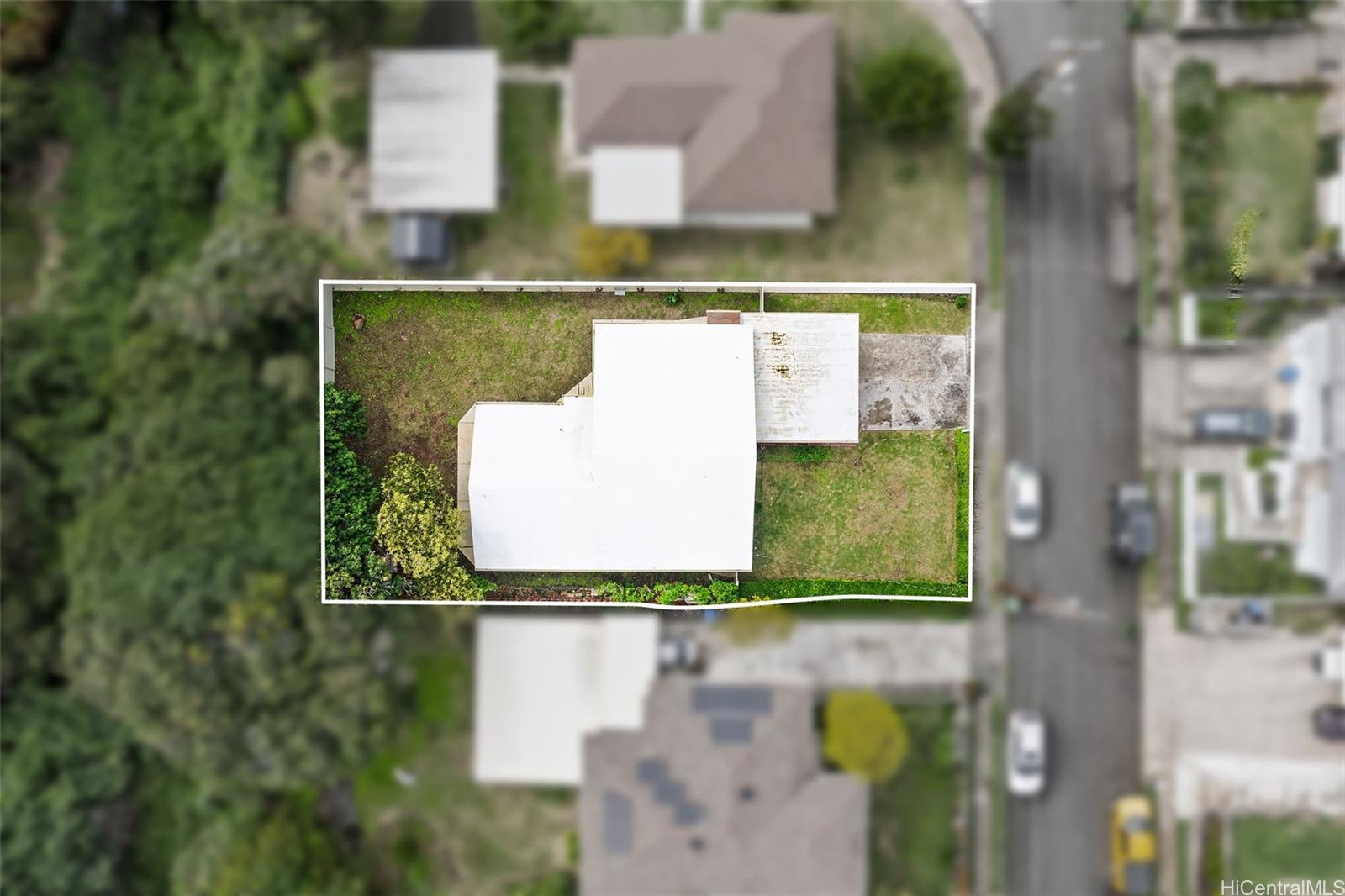 809  Hao Street Aina Haina Area, Diamond Head home - photo 9 of 25