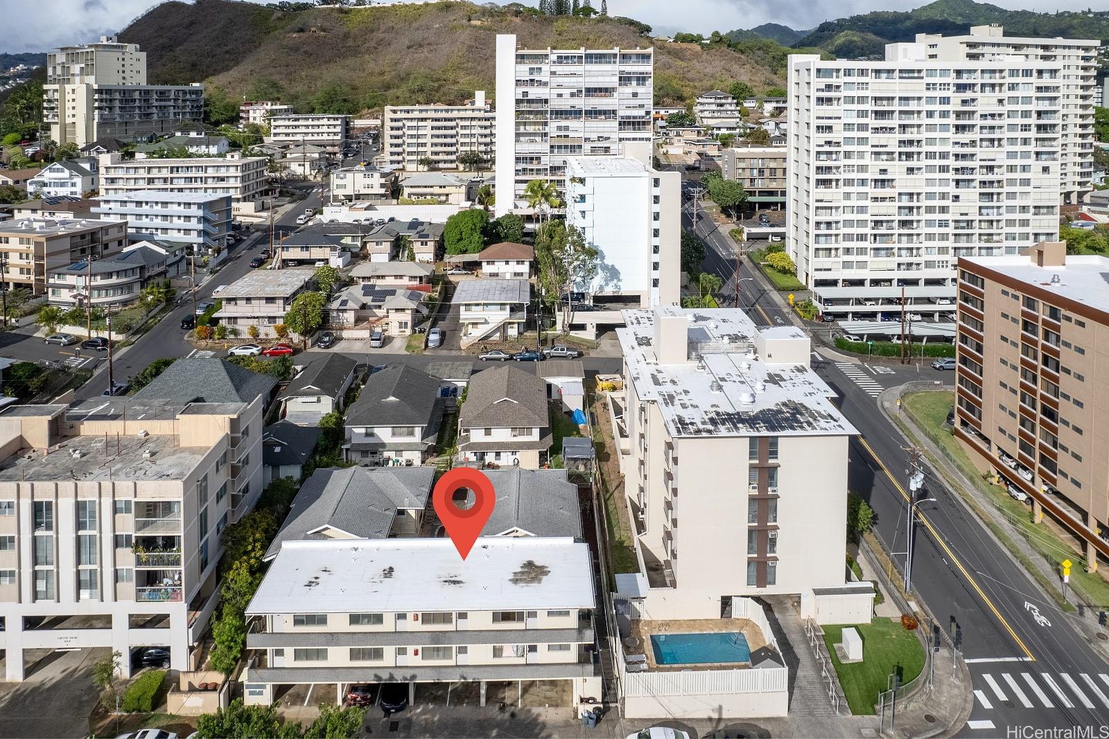 810 Green Street Honolulu - Multi-family - photo 25 of 25