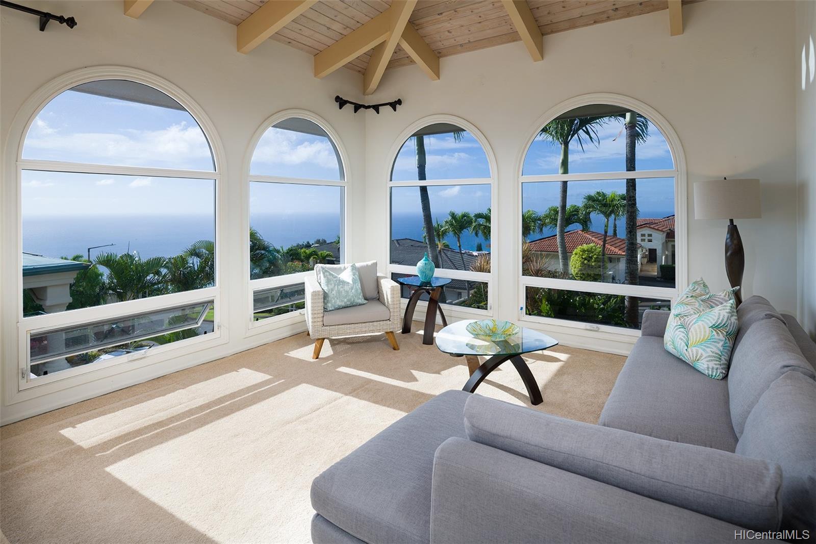 810 Moaniala Street , Honolulu house for sale Hawaii Loa Ridge