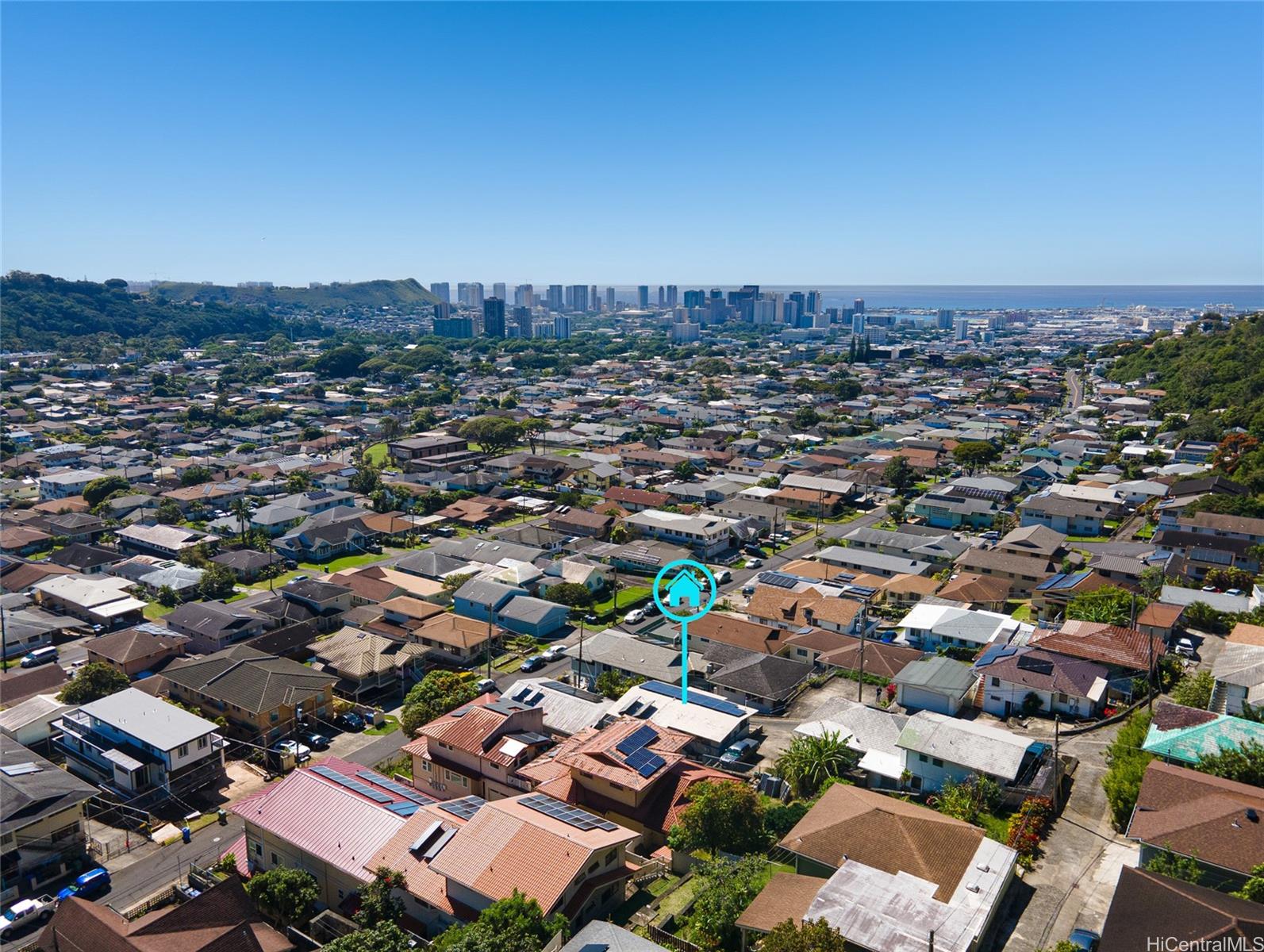 810  Puunani Place Puunui, Honolulu home - photo 2 of 21