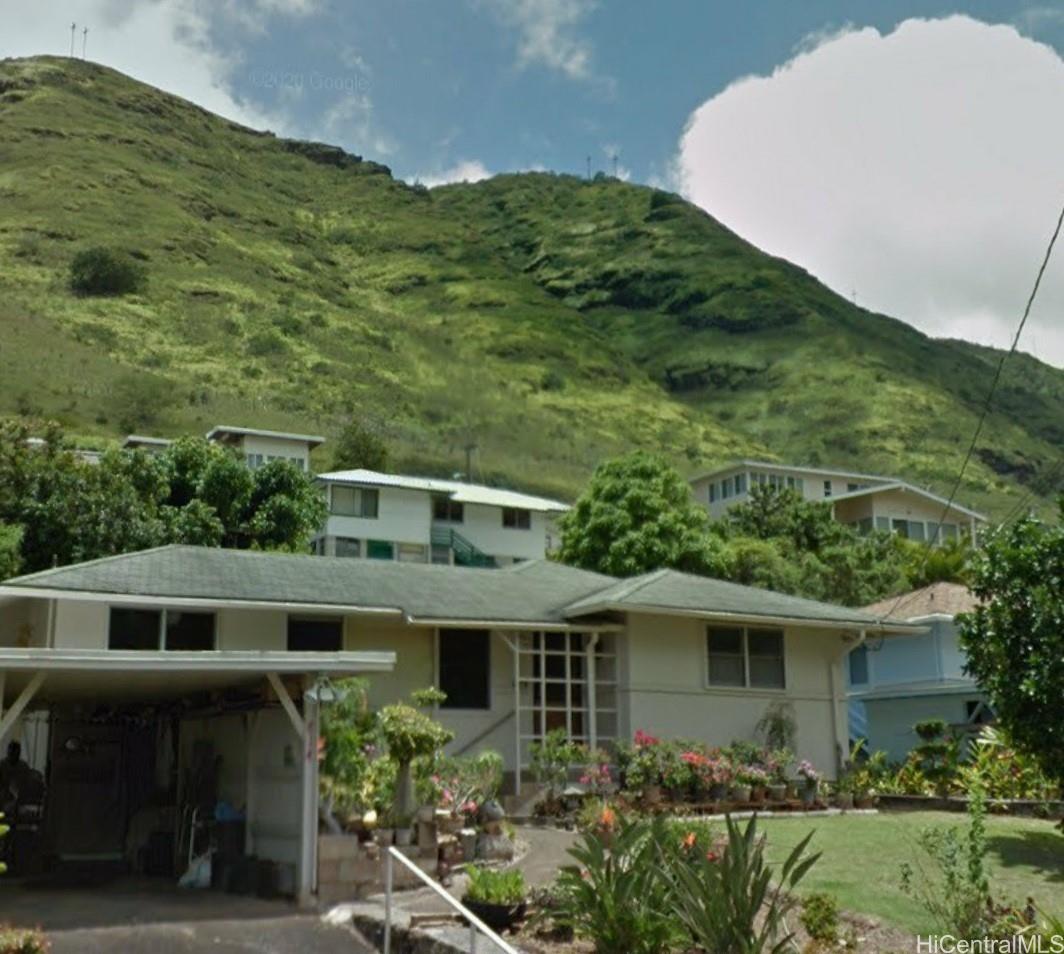 814 Hao St , Honolulu house for sale Aina Haina Area Diamond Head