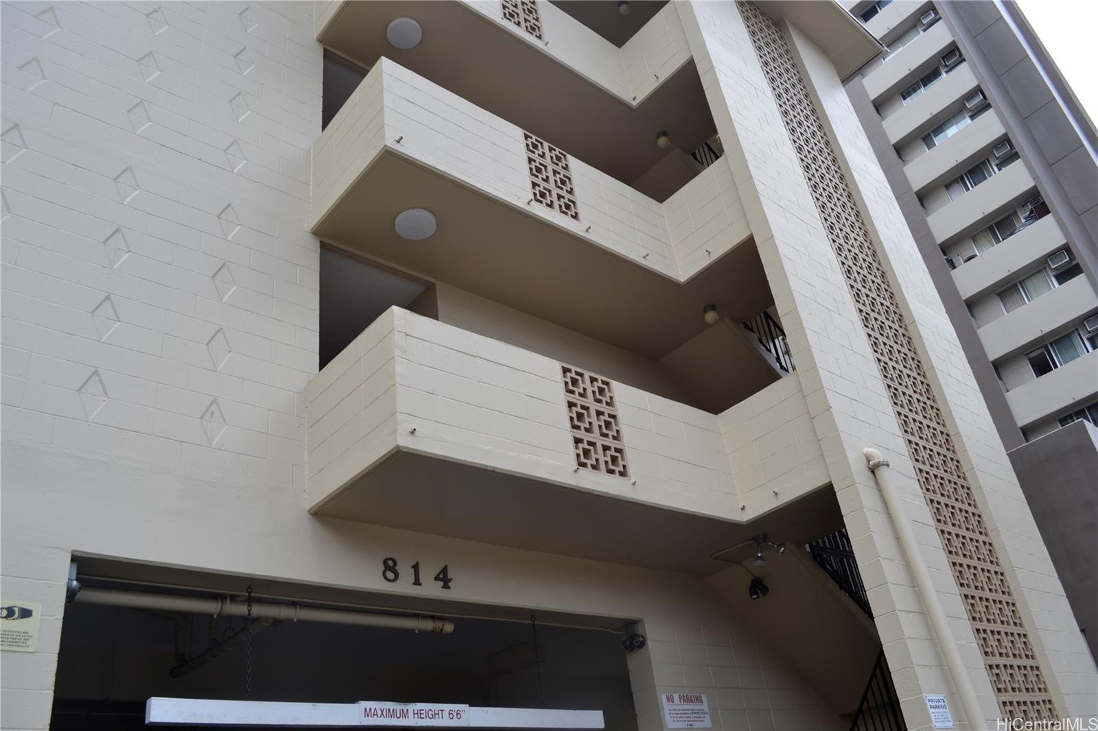 Alohalani Tropicana condo # 202, Honolulu, Hawaii - photo 12 of 14