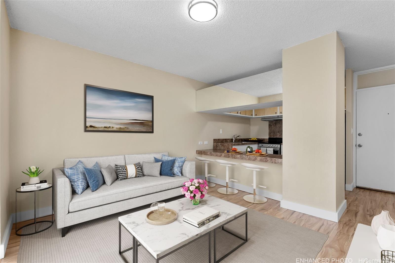 Alohalani Tropicana condo # 401, Honolulu, Hawaii - photo 3 of 23