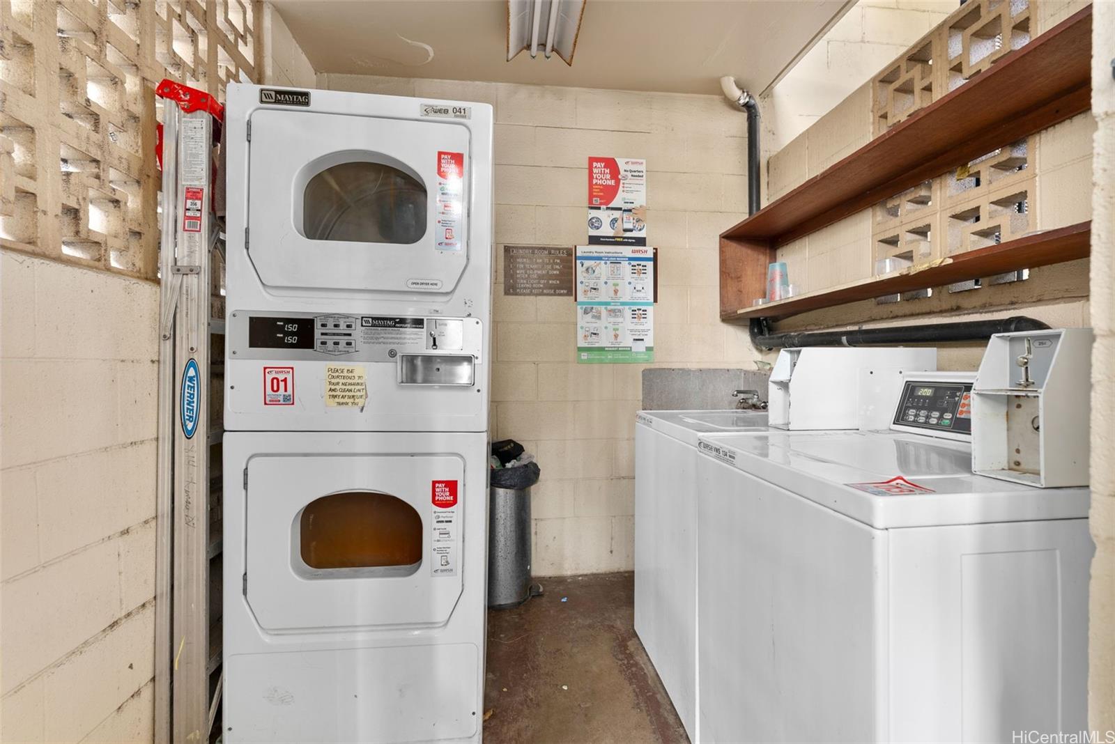 Alohalani Tropicana condo # 401, Honolulu, Hawaii - photo 23 of 23