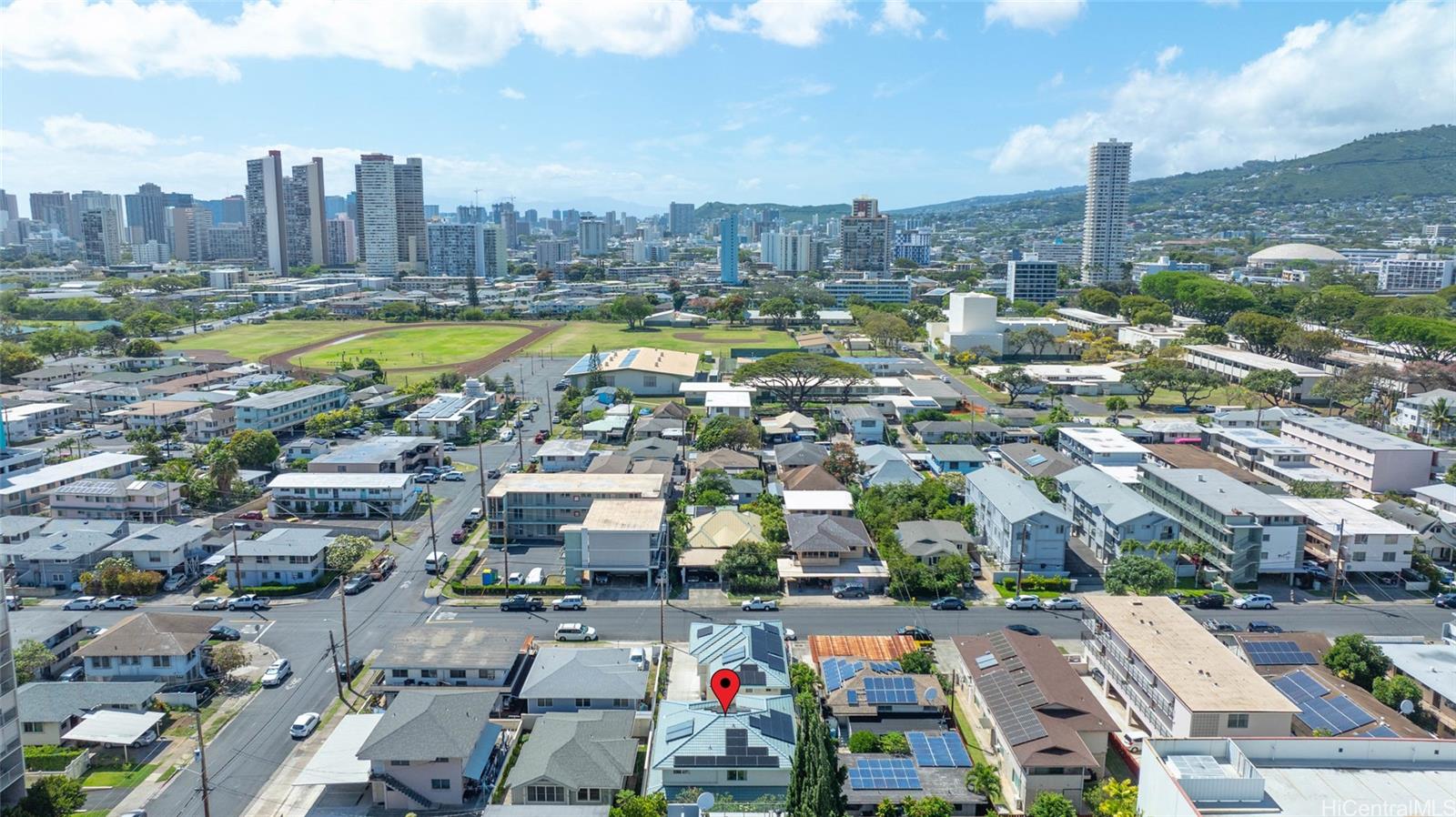 815  Lukepane Ave Kapahulu, Honolulu home - photo 20 of 24