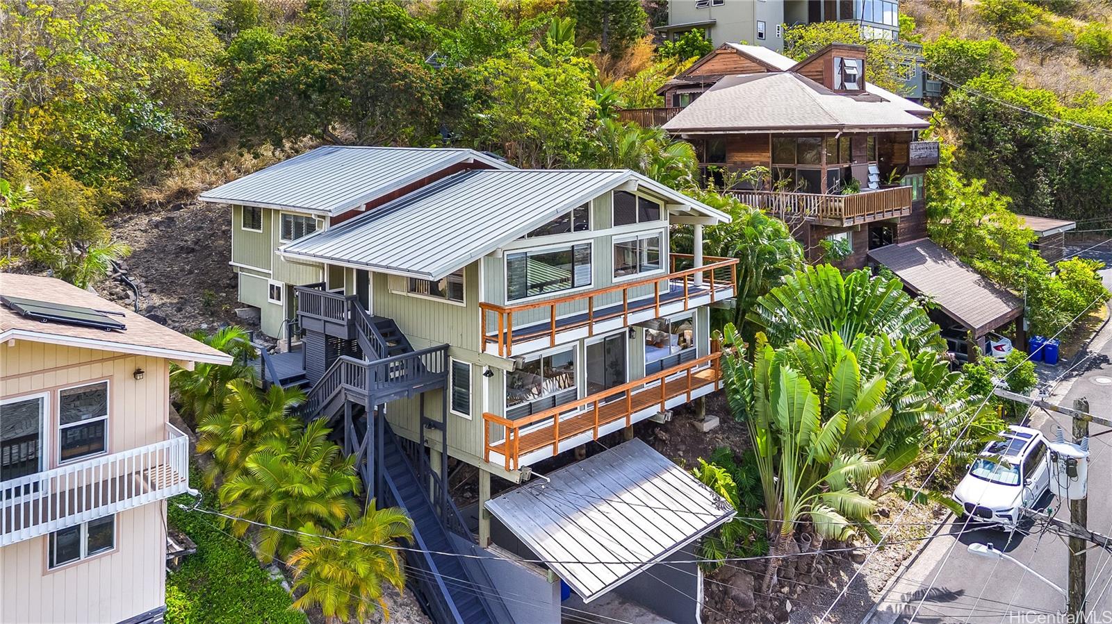 817  Ekoa Place Aina Haina Area, Diamond Head home - photo 25 of 25