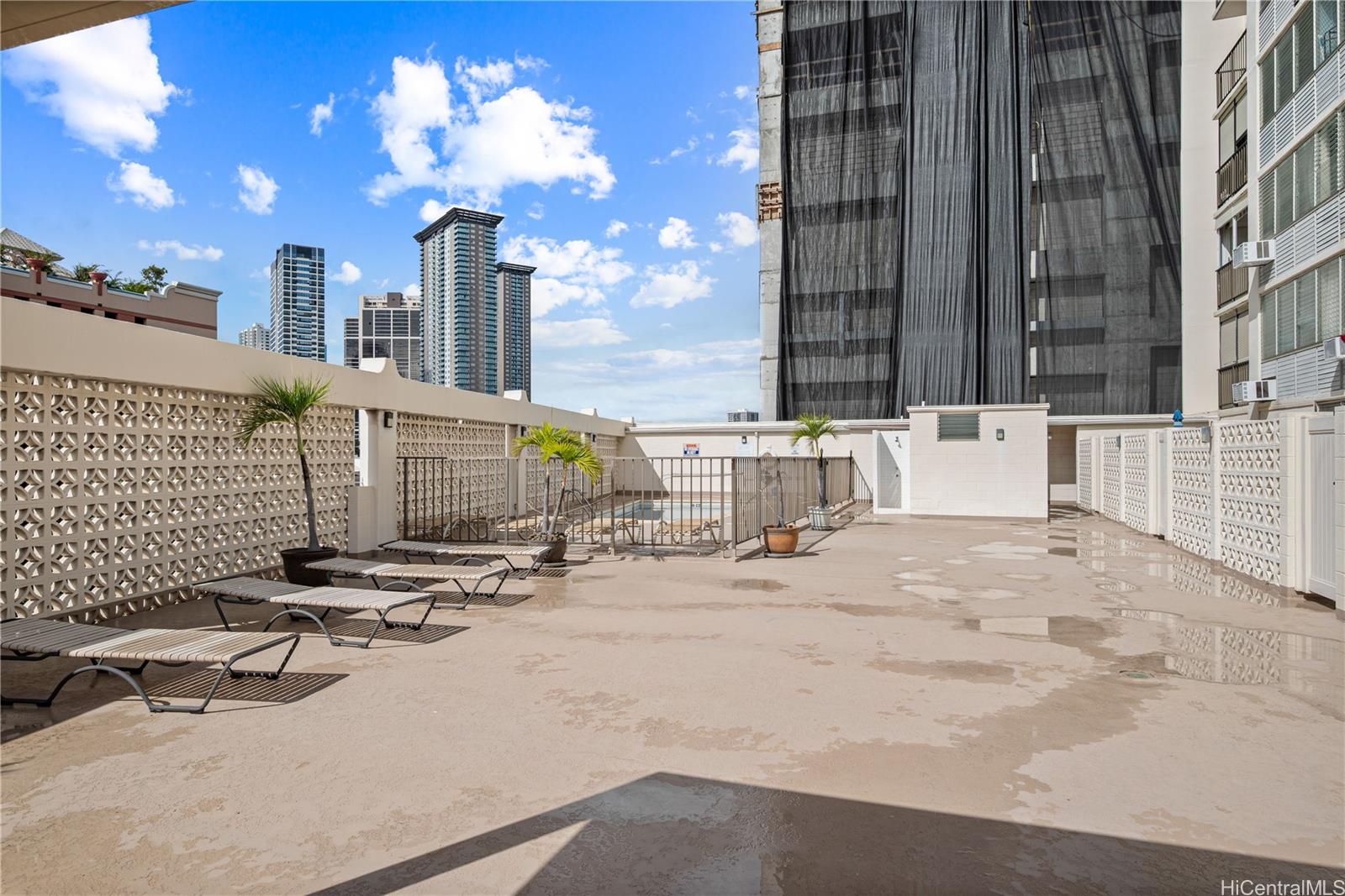 King Manor condo # 1007, Honolulu, Hawaii - photo 19 of 25