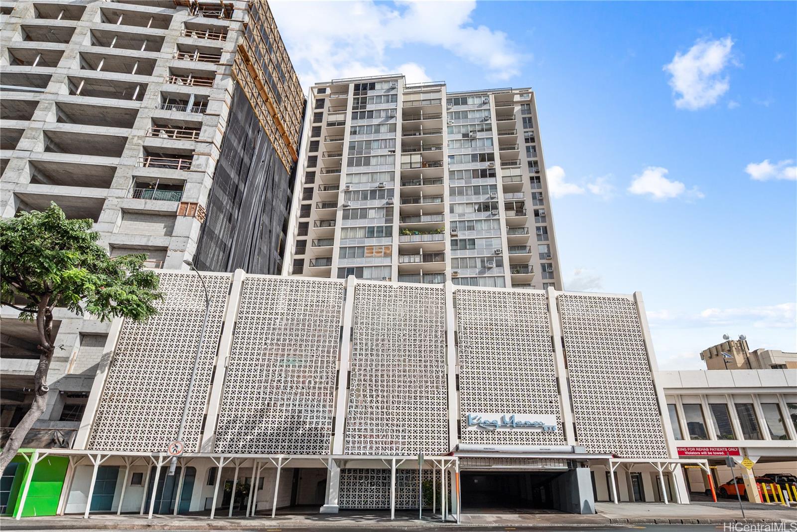 King Manor condo # 1007, Honolulu, Hawaii - photo 24 of 25