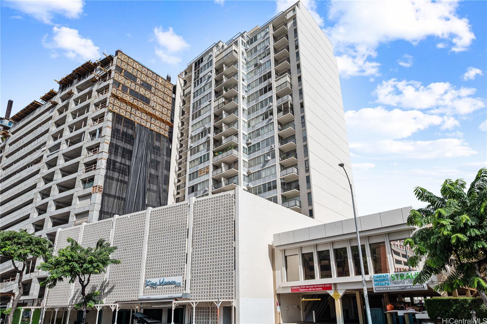 King Manor condo # 1007, Honolulu, Hawaii - photo 25 of 25