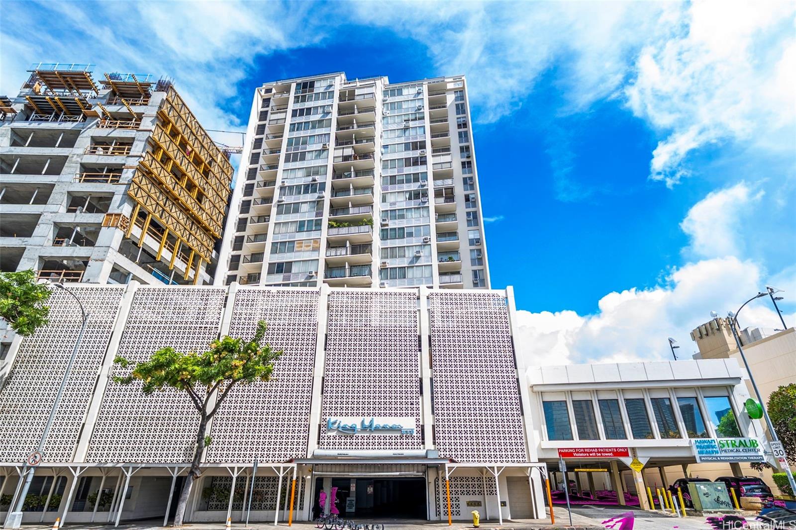 King Manor condo # 704, Honolulu, Hawaii - photo 22 of 25