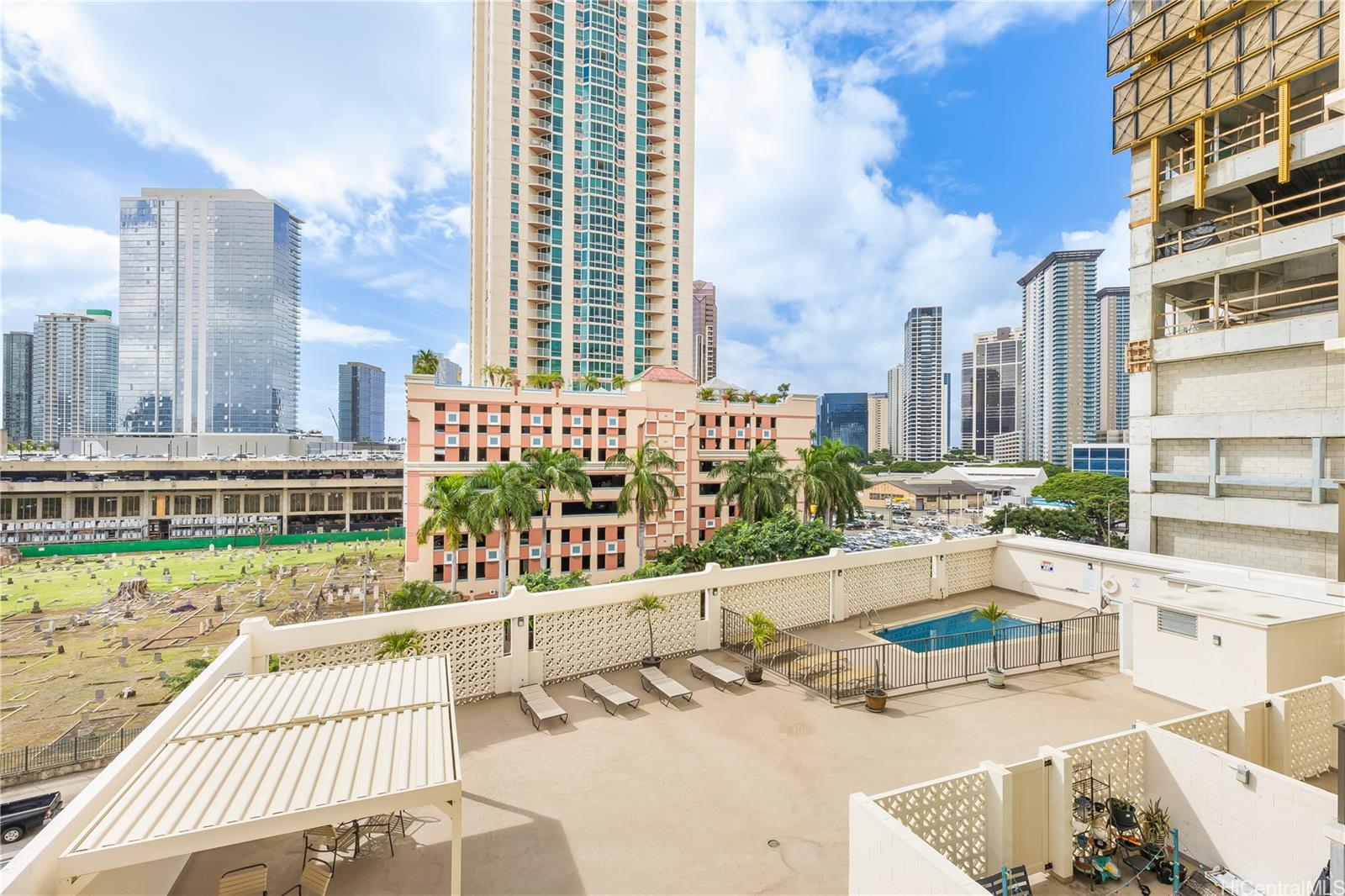 King Manor condo # 707, Honolulu, Hawaii - photo 15 of 22