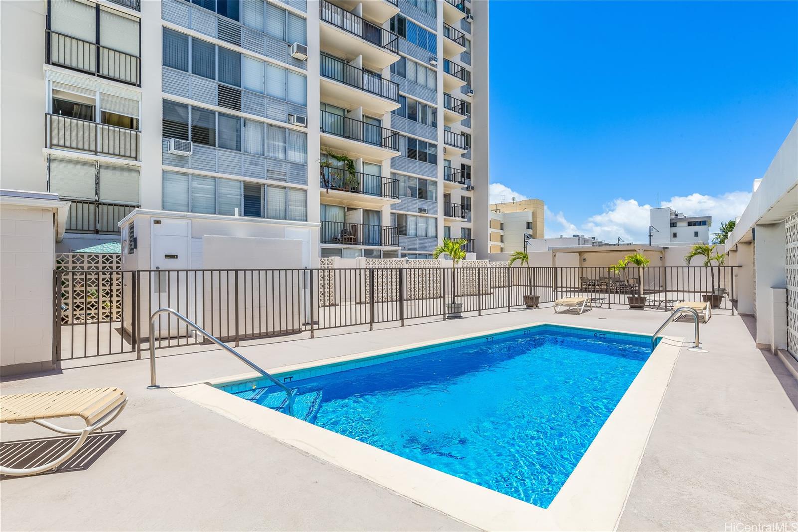 King Manor condo # 707, Honolulu, Hawaii - photo 18 of 22