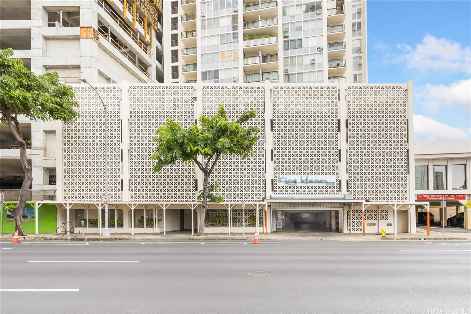 King Manor condo # 707, Honolulu, Hawaii - photo 20 of 22